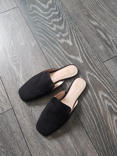 Nasuchovacky/mules h&m, h&m,36