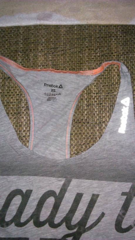Tielko reebok, reebok,xs