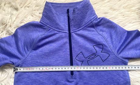 Under armour športový top, under armour,xs