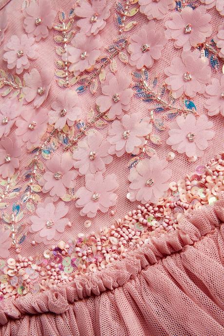 Sviatočné šaty next uk, next,104