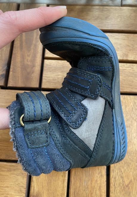 Zimné topánky d.d.step, d.d.step,26