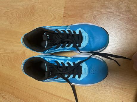 Tenisky, under armour,37