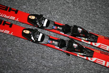 Detské lyže head 107 cm, head,100-109 cm