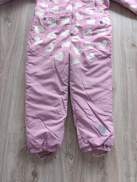 Dievčenský zimný overal/kombinéza - veľkosť 140, sinsay,140