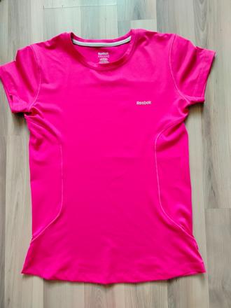 Dámske športové tričko, reebok,m
