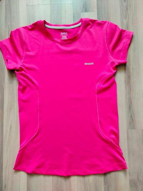 Dámske športové tričko, reebok,m