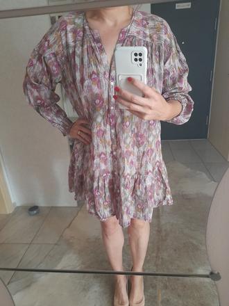 Šaty, zara,44