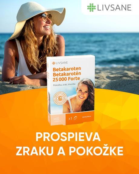 Betakarotén 60 ks,
