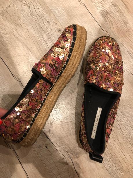 Espadrilky, zara,42