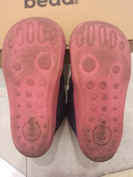 Zimné topánky beda, beda,29