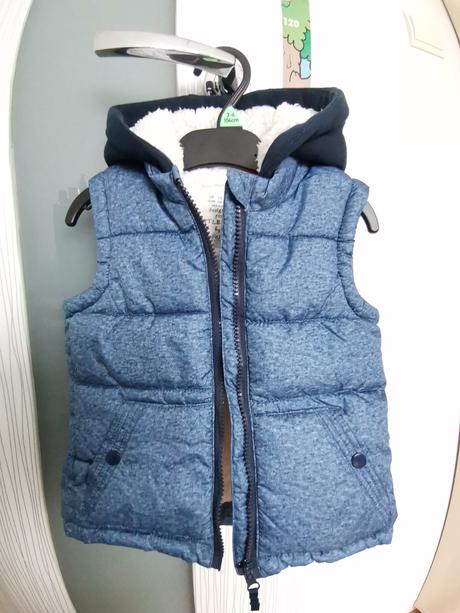 Prechodná vestička, f&f,92