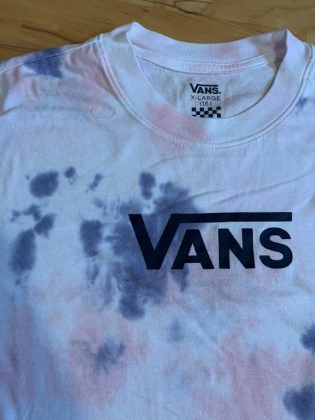 Vans tričko, xs