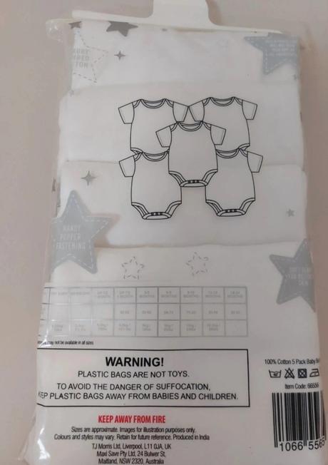 Body pure baby 9-12m, 74