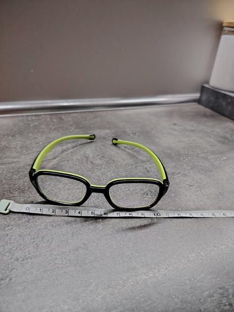 Dioptrický rám ray ban pre najmenšie deti, ray-ban