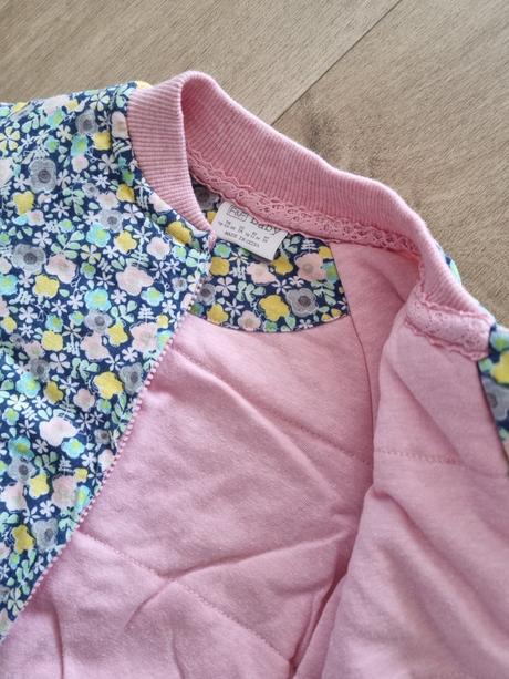 Dievčenská bundička, f&f,62