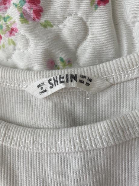 Shein tielko, 140
