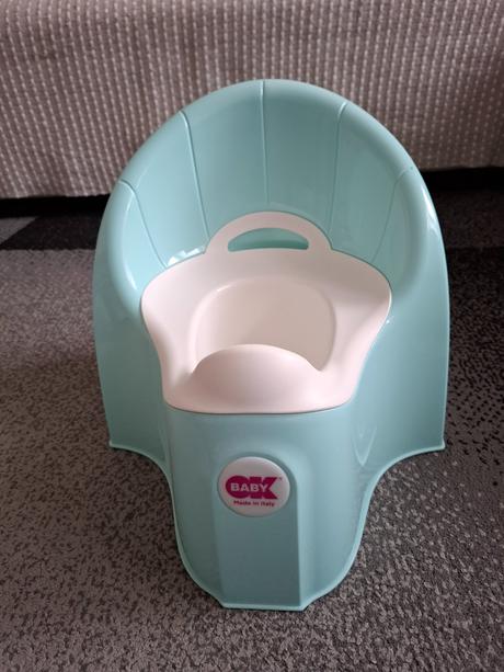 Nočník pasha použitý 5x,