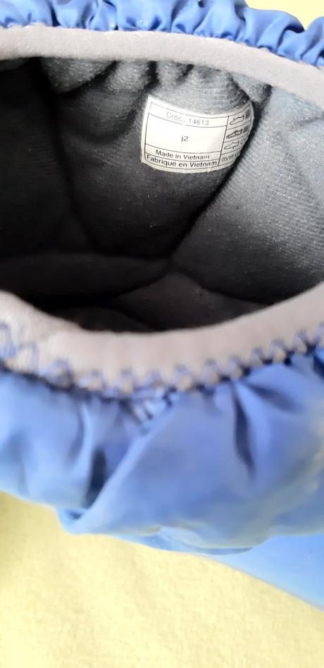 Cizmicky crocs, j2, vel. 33-34, crocs,33