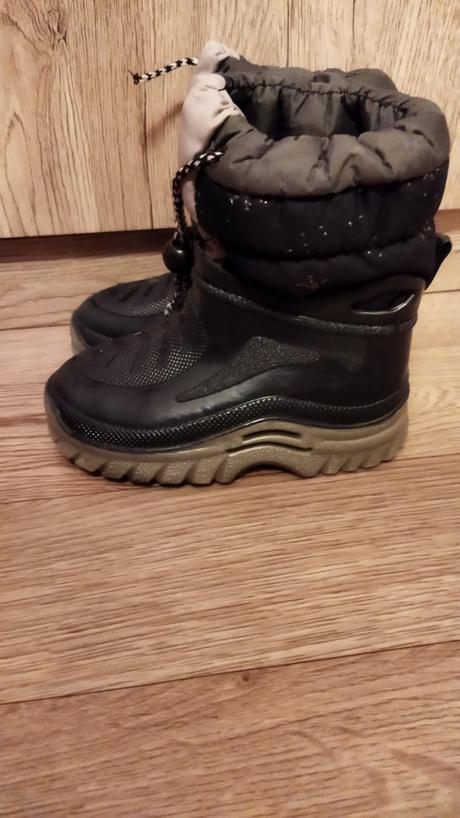 Zimné čižmičky veľ.25, 25