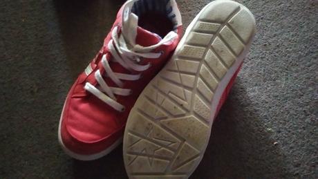 Tenisky veľkosť 33, 33