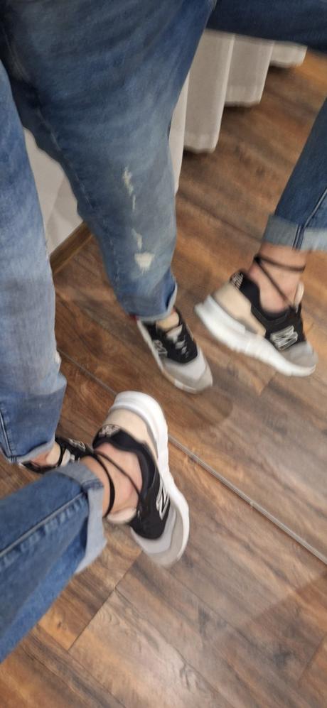 Rifle tommy hilfiger boyfriend vel 38/40, tommy hilfiger,m