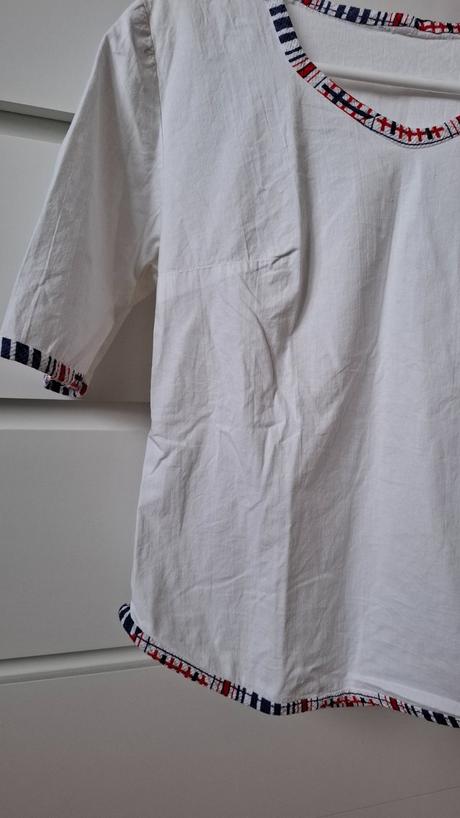 Bavlnená košeľa, s