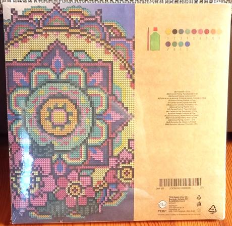 Diamond painting - kreatívna sada,