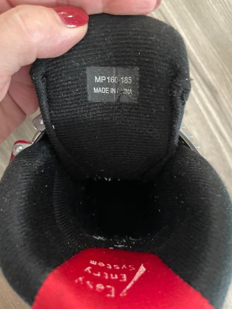 Roces nastavitelne lyziarky, roces,17