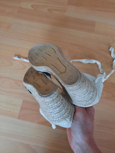 Dámske sandále, 38