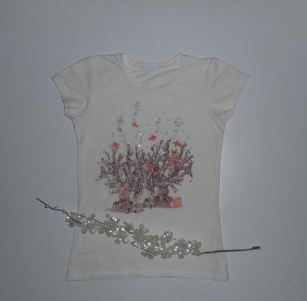 Tričko koral v.146, diamond,146