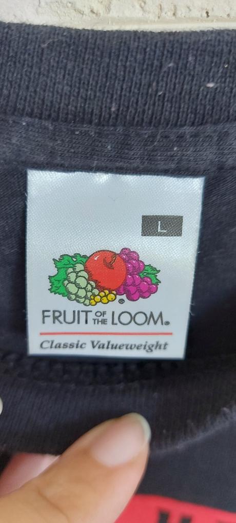 Tričko fruit od the loom, l