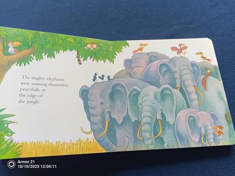 The loudest roar board book, 