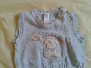 Chlapčenská vestička, 68