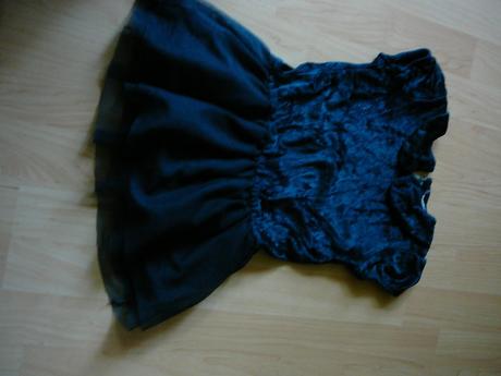 Dievcensky top-bluzka, 104