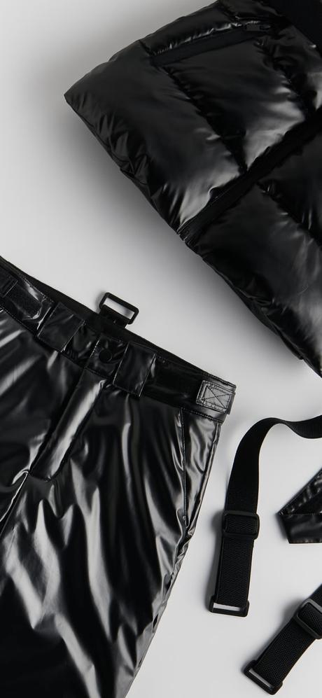 Lyžiarske nohavice, oteplovaky nepremokavéreserved, reserved,122