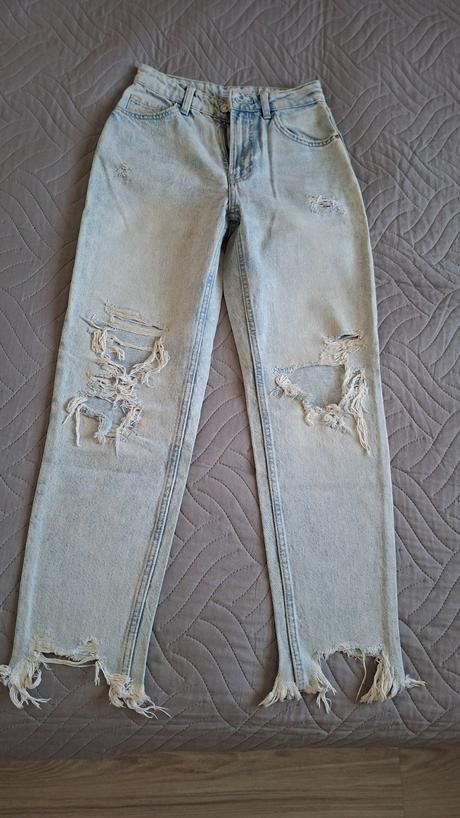 Bershka rifle, bershka,xs