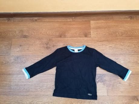 Chlapec tričko, next,92