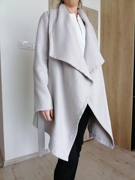 Prechodný kabát, l