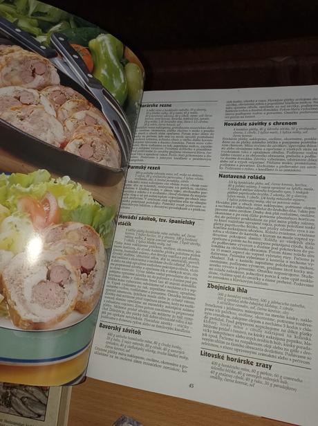 3+1gratis kuchárske knihy veľké,
