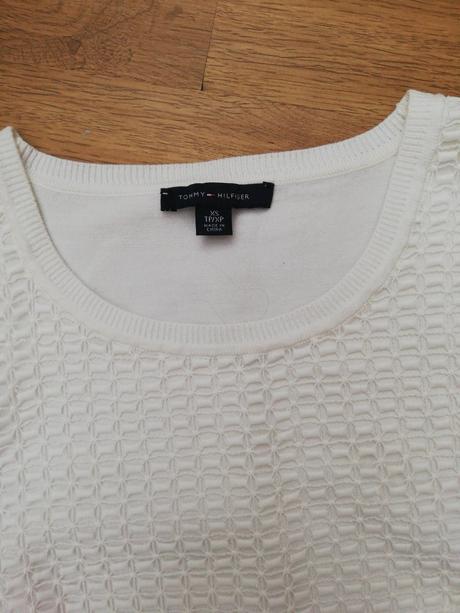 Vesta, tommy hilfiger,xs