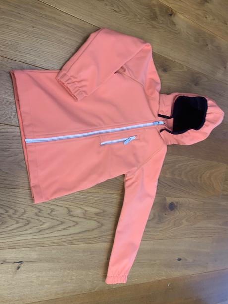 Reima vantti jarná softshellová bunda 122/128, reima,122 / 128