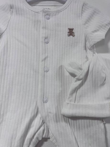 Baby set pre novorodenca veľ.50cm, f&f,50