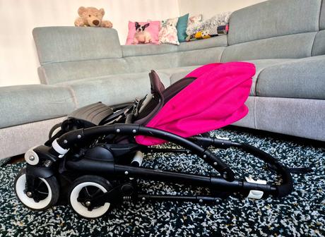 Sportovy kocik bugaboo bee s bohatym prislusenstvo, bugaboo,bugaboo bee 3