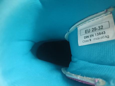 Detské kolieskové korčule, fila,29