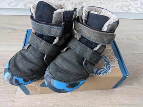 Zimné čižmy d.d.step, d.d.step,31