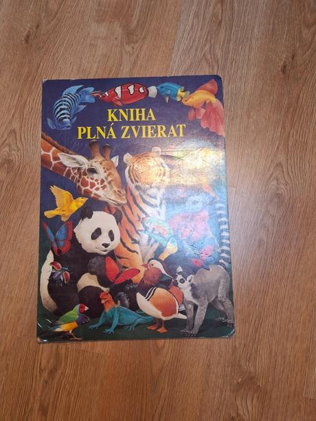 Veľká kniha zvierat, 
