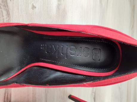 Dámské topánky bershka č.36, bershka,36