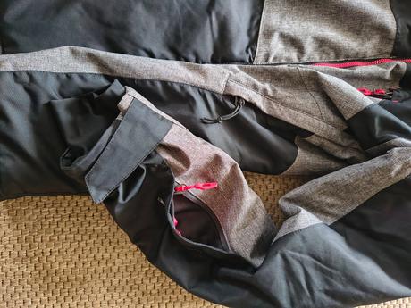 Zimná bunda lyžiarska, hannah,40