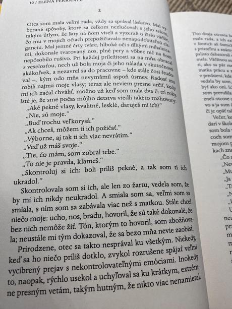 Klamársky život dospelých elena ferrante,