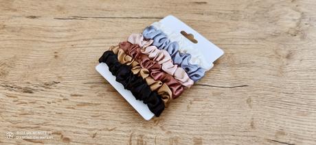 Sada gumičiek - farebný mix 6 kusov, 